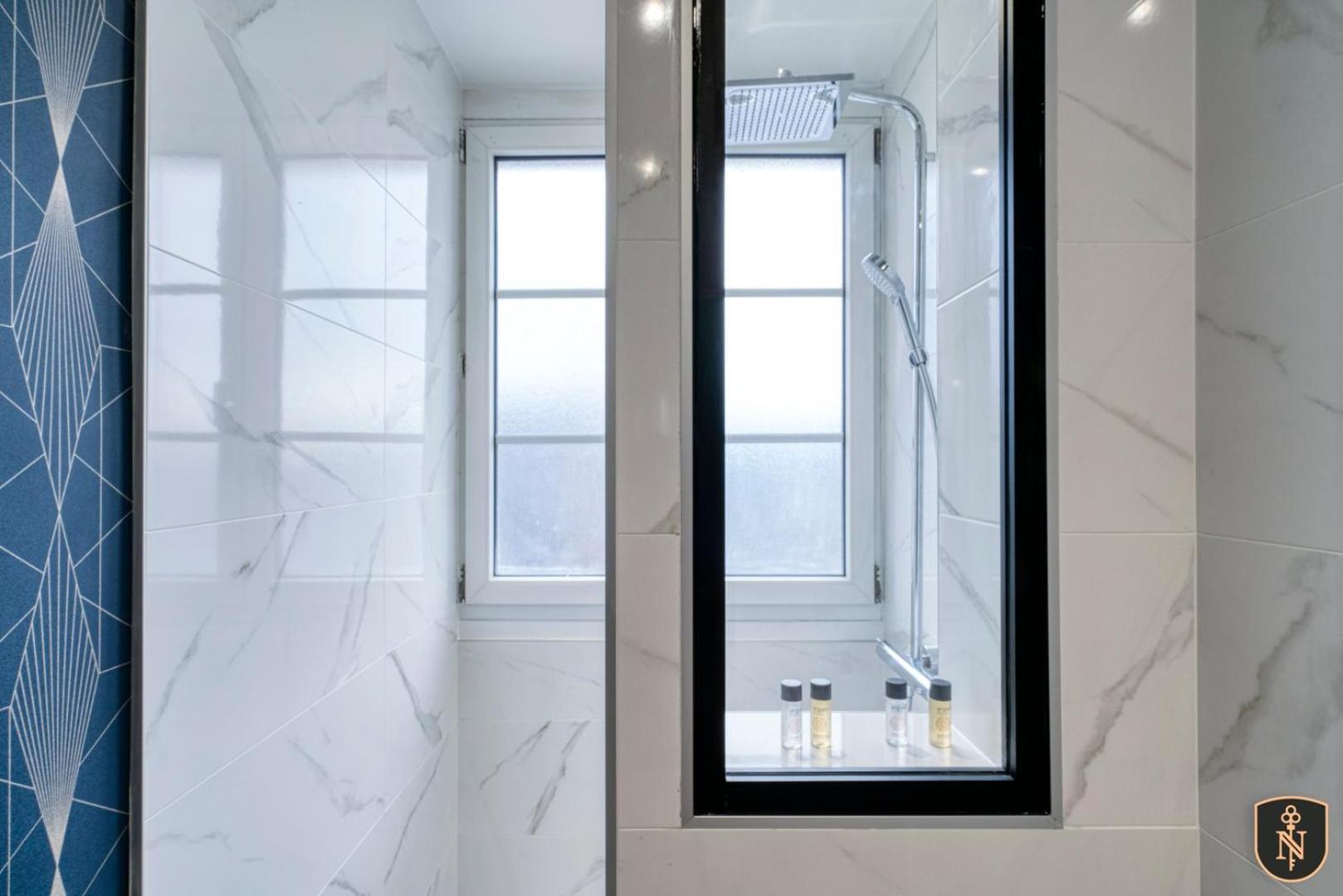 Appartamento La Casa Caldo — Sauna & Standing Caen Esterno foto