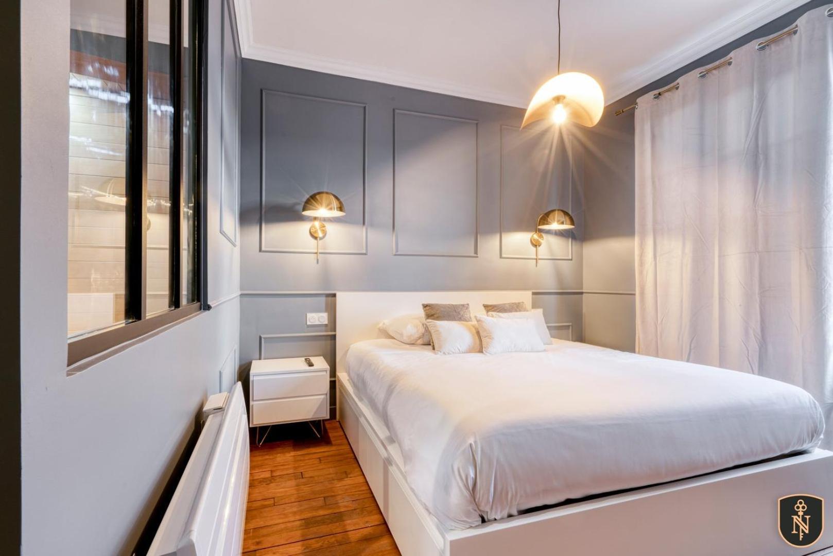 Appartamento La Casa Caldo — Sauna & Standing Caen Esterno foto