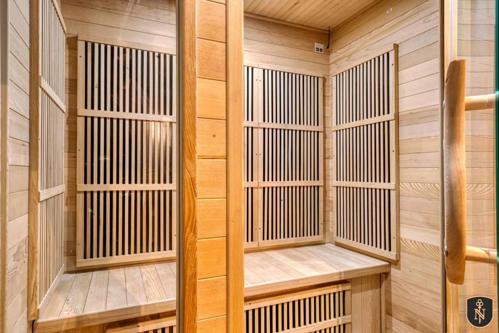 Appartamento La Casa Caldo — Sauna & Standing Caen Esterno foto